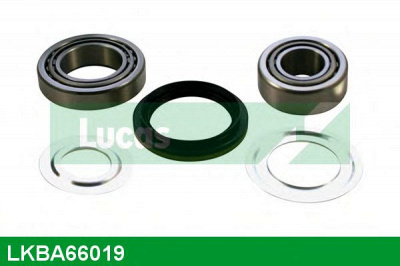 LUCAS ENGINE DRIVE lkba66019 -  Комплект подшипника ступицы колеса